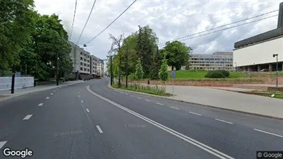 Kantorruimte te koop in Vilnius Senamiestis - Foto uit Google Street View