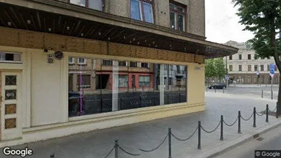 Kontorslokaler till salu i Kaunas – Foto från Google Street View