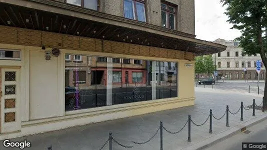 Büros zum Kauf i Kaunas – Foto von Google Street View