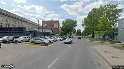 Kontorslokaler till salu i Vilnius Verkiai – Foto från Google Street View