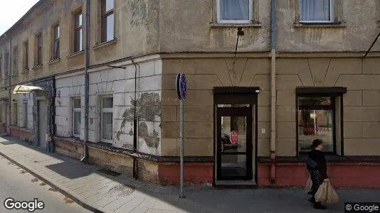 Kontorlokaler til salg i Kaunas - Foto fra Google Street View