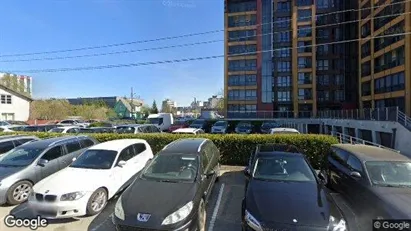 Office spaces for sale in Kaunas - Photo from Google Street View