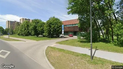 Office spaces for sale in Kaunas - Photo from Google Street View