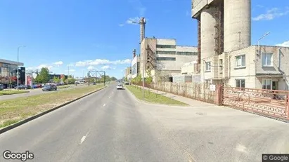 Kontorlokaler til salg i Kaunas - Foto fra Google Street View