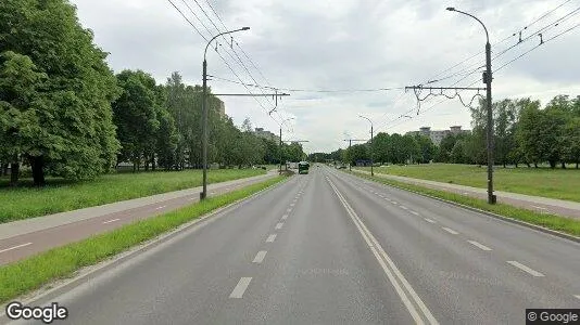 Kontorslokaler till salu i Kaunas – Foto från Google Street View