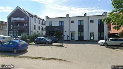 Office spaces for sale in Kaunas - Photo from Google Street View