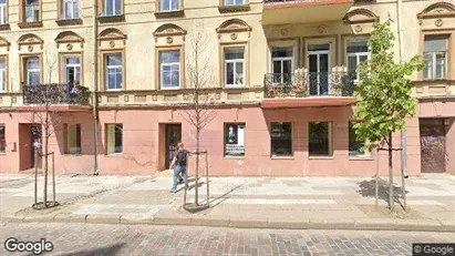 Kantorruimte te koop in Vilnius Senamiestis - Foto uit Google Street View