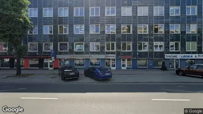 Kontorslokaler till salu i Kaunas – Foto från Google Street View