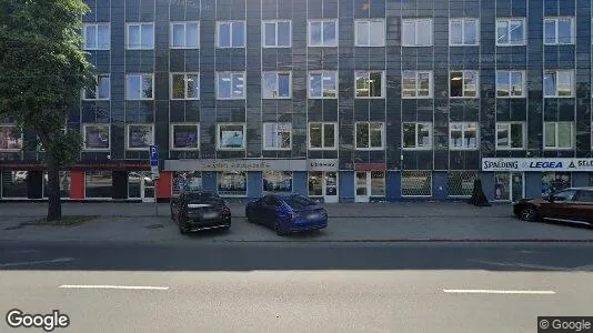 Office spaces for sale i Kaunas - Photo from Google Street View