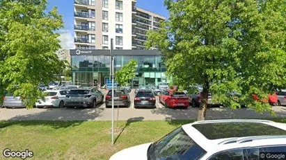 Kantorruimte te koop in Vilnius Fabijoniškės - Foto uit Google Street View