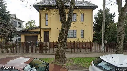 Office spaces for sale i Kaunas - Photo from Google Street View