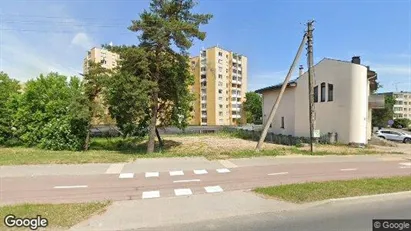 Office spaces for sale in Kaunas - Photo from Google Street View