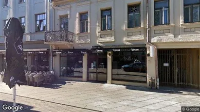 Office spaces for sale in Kaunas - Photo from Google Street View