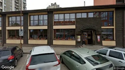 Kantorruimte te koop in Vilnius Šeškinė - Foto uit Google Street View