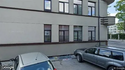 Kontorer til salgs i Kaunas – Bilde fra Google Street View