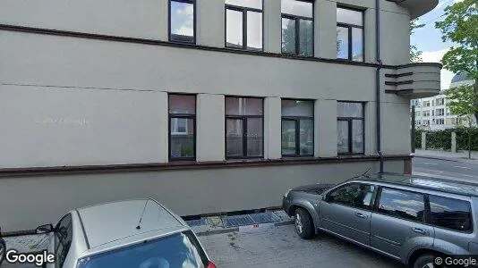 Office spaces for sale i Kaunas - Photo from Google Street View