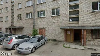 Büros zum Kauf in Kaunas – Foto von Google Street View