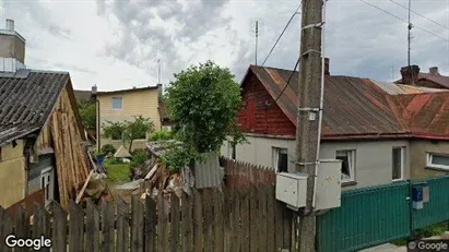 Kantorruimte te koop in Kaunas - Foto uit Google Street View