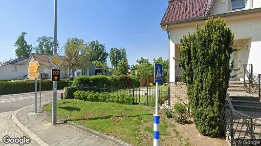 Office spaces for rent i Sanem - Photo from Google Street View