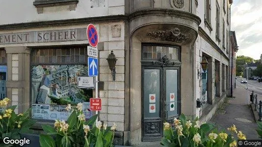 Gewerbeflächen zum Kauf i Diekirch – Foto von Google Street View