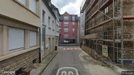 Bedrijfsruimtes te koop i Mertert - Foto uit Google Street View