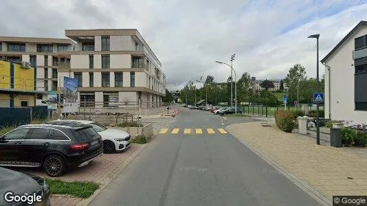 Commercial properties for sale i Mersch - Photo from Google Street View