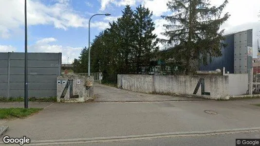 Gewerbeflächen zum Kauf i Esch-sur-Alzette – Foto von Google Street View