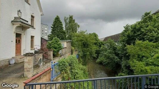 Commercial properties for sale i Mersch - Photo from Google Street View