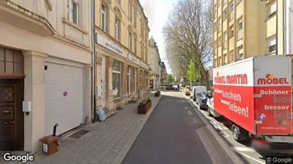 Gewerbeflächen zum Kauf in Esch-sur-Alzette – Foto von Google Street View