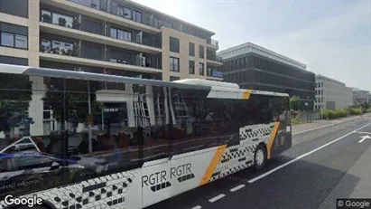 Företagslokaler till salu i Luxemburg – Foto från Google Street View