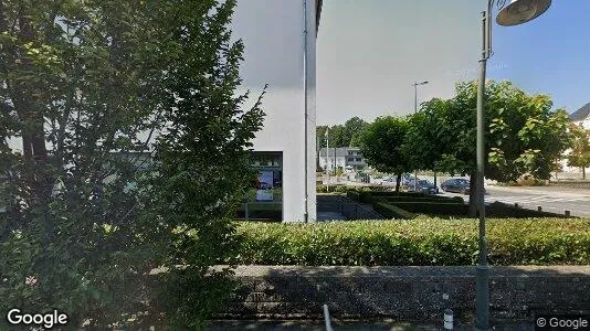 Gewerbeflächen zum Kauf i Steinfort – Foto von Google Street View