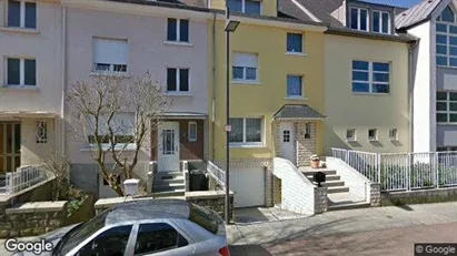 Gewerbeflächen zum Kauf in Luxemburg – Foto von Google Street View