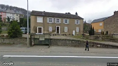 Företagslokaler till salu i Luxemburg – Foto från Google Street View