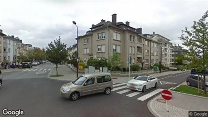 Gewerbeflächen zum Kauf in Luxemburg – Foto von Google Street View