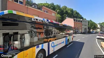 Företagslokaler till salu i Luxemburg – Foto från Google Street View