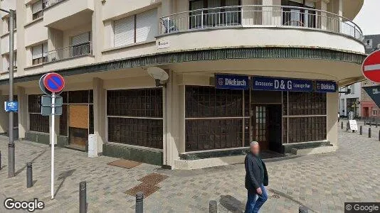 Bedrijfsruimtes te koop i Esch-sur-Alzette - Foto uit Google Street View