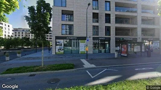 Företagslokaler till salu i Luxemburg – Foto från Google Street View