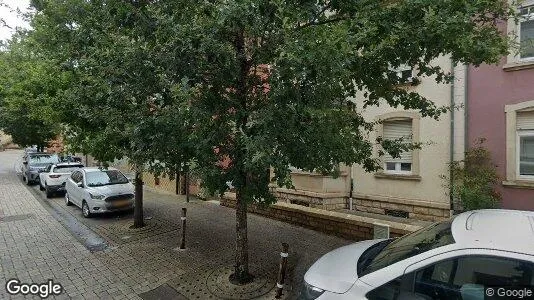 Företagslokaler till salu i Differdange – Foto från Google Street View