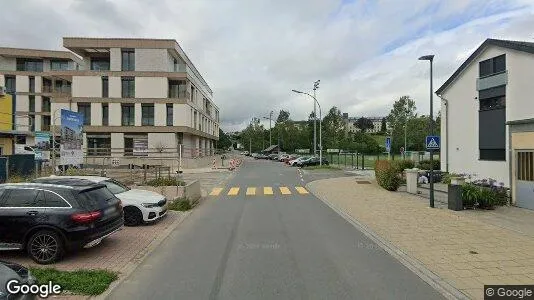 Commercial properties for sale i Mersch - Photo from Google Street View