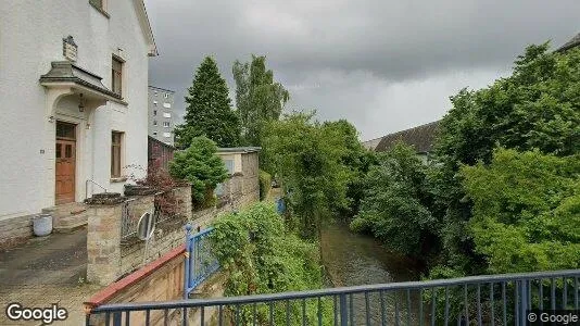 Commercial properties for sale i Mersch - Photo from Google Street View