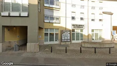 Commercial properties for sale in Echternach - Photo from Google Street View