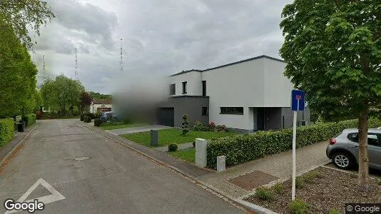 Gewerbeflächen zum Kauf i Junglinster – Foto von Google Street View