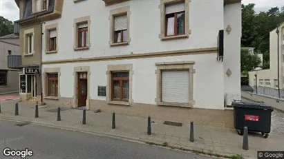 Gewerbeflächen zum Kauf in Luxemburg – Foto von Google Street View