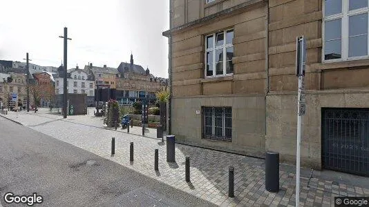 Bedrijfsruimtes te koop i Esch-sur-Alzette - Foto uit Google Street View