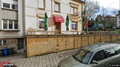 Gewerbeflächen zum Kauf in Differdange – Foto von Google Street View