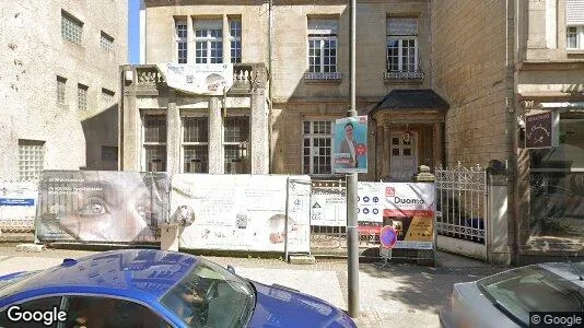 Commercial properties for sale i Differdange - Photo from Google Street View