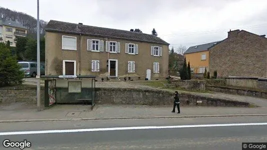 Commercial properties for sale i Luxembourg - Photo from Google Street View