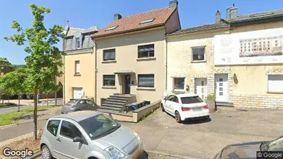 Gewerbeflächen zum Kauf in Differdange – Foto von Google Street View