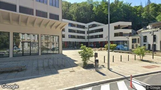 Commercial properties for sale i Luxembourg - Photo from Google Street View