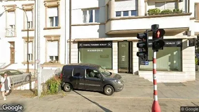 Företagslokaler till salu i Luxemburg – Foto från Google Street View